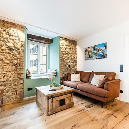 Ferienwohnung Kubaliebe Allensbach Exterior foto