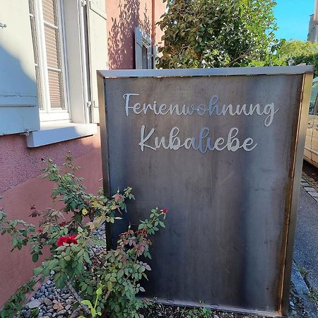 Ferienwohnung Kubaliebe Allensbach Exterior foto