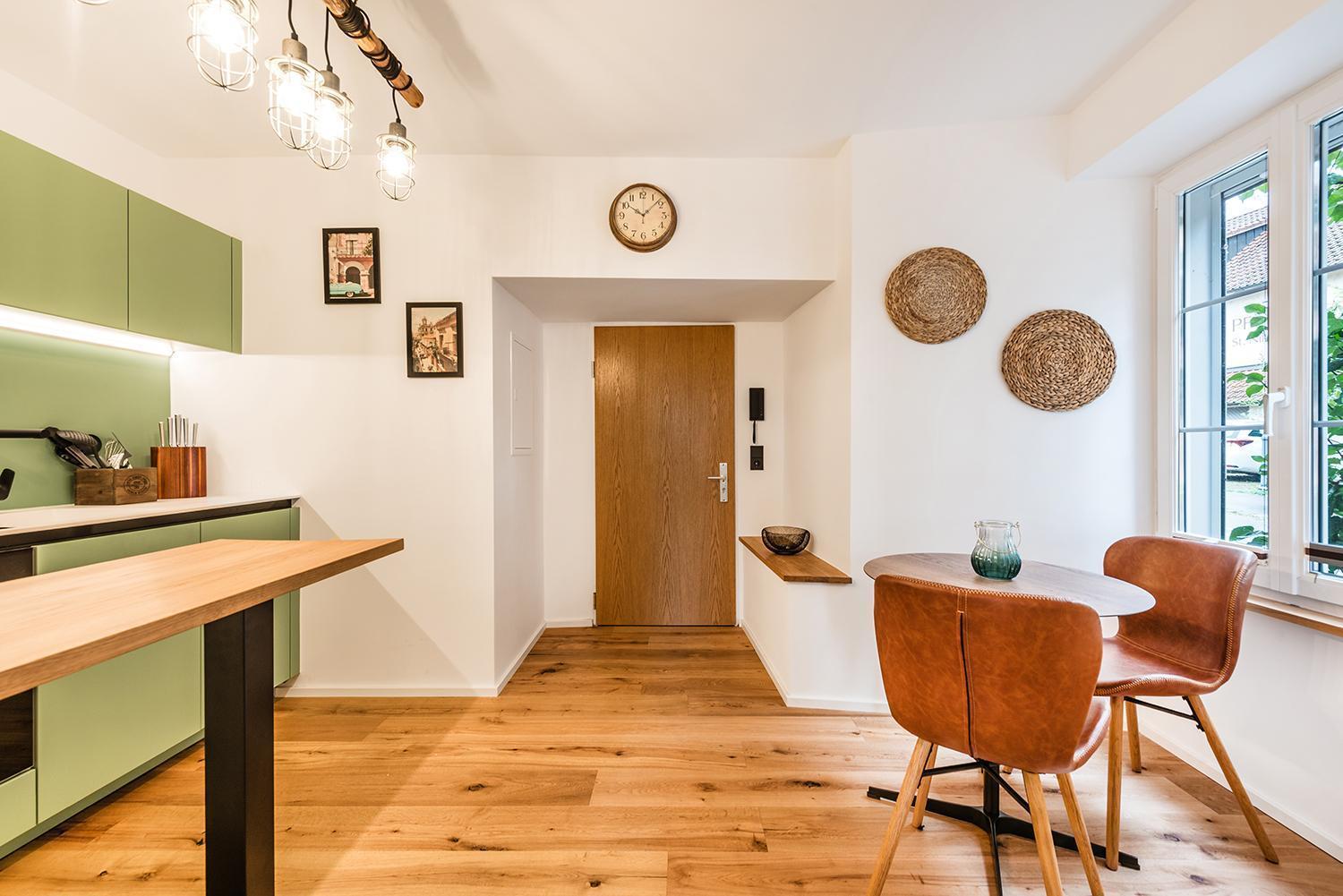 Ferienwohnung Kubaliebe Allensbach Exterior foto